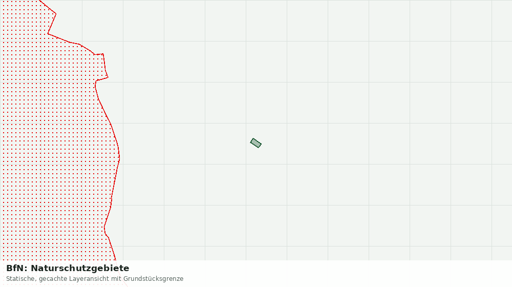 Statische Kartenansicht: BfN: Naturschutzgebiete