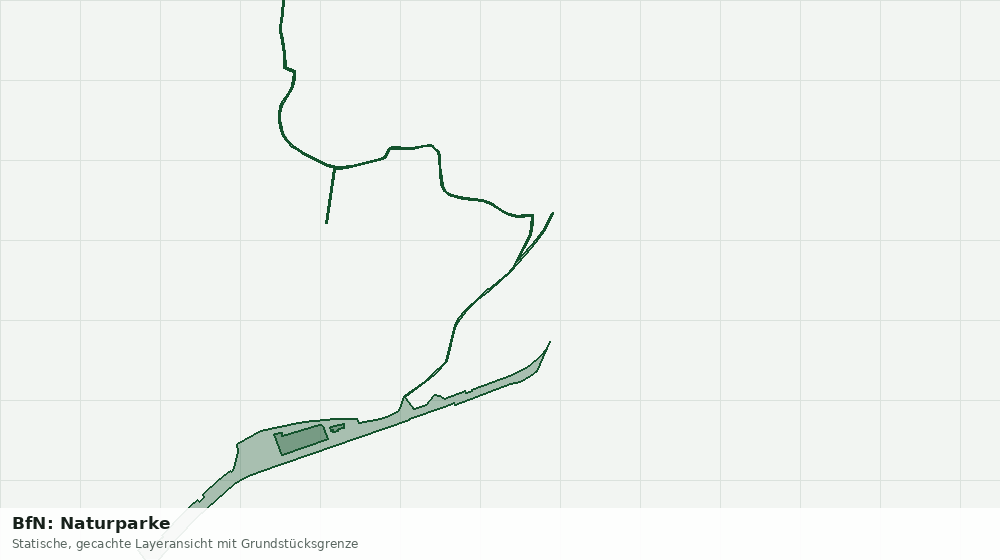 Statische Kartenansicht: BfN: Naturparke