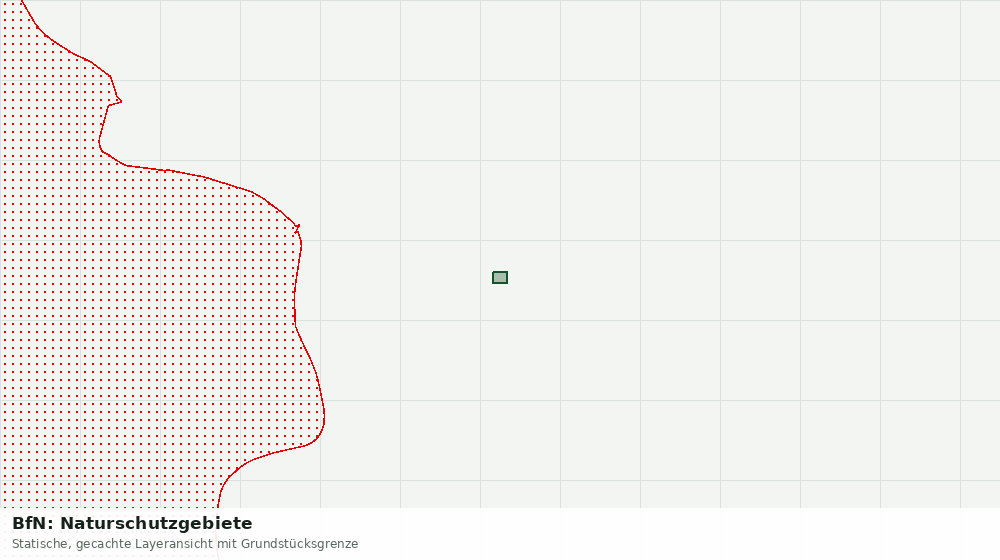 Statische Kartenansicht: BfN: Naturschutzgebiete