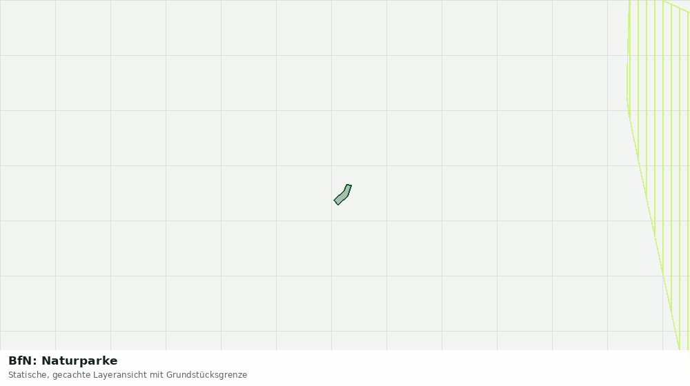 Statische Kartenansicht: BfN: Naturparke