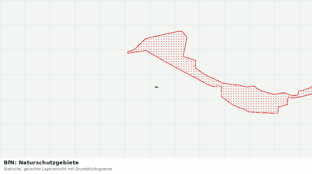 Statische Kartenansicht: BfN: Naturschutzgebiete
