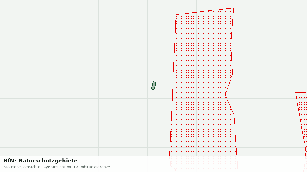 Statische Kartenansicht: BfN: Naturschutzgebiete