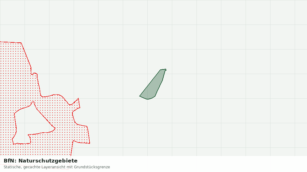 Statische Kartenansicht: BfN: Naturschutzgebiete