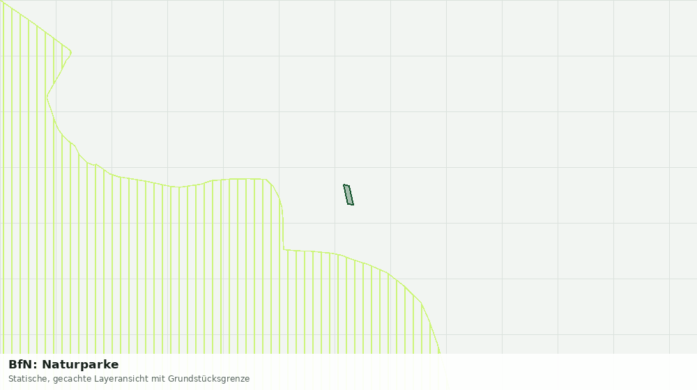 Statische Kartenansicht: BfN: Naturparke