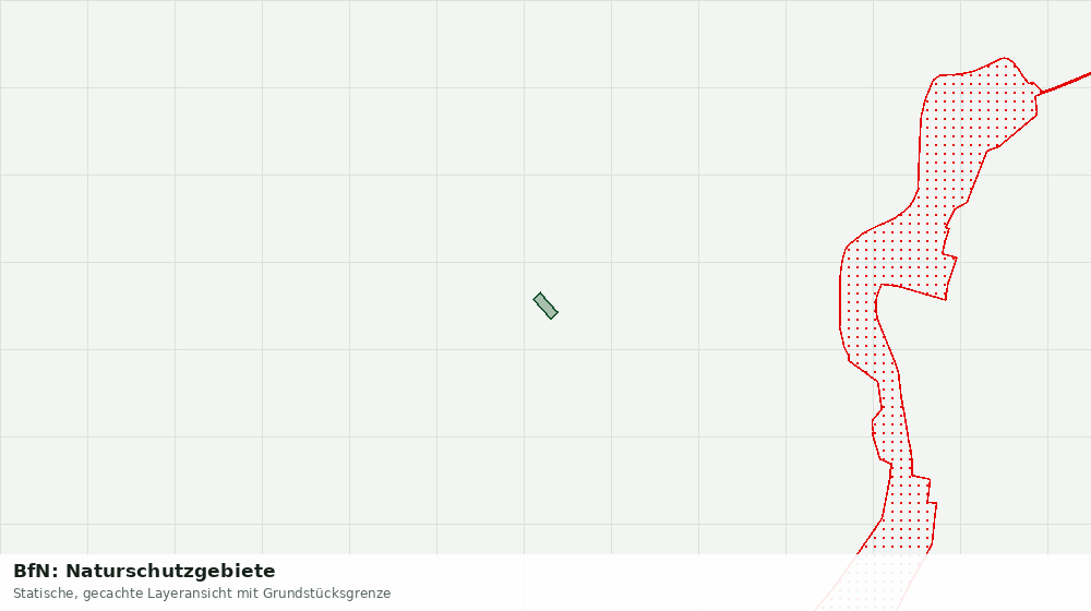 Statische Kartenansicht: BfN: Naturschutzgebiete