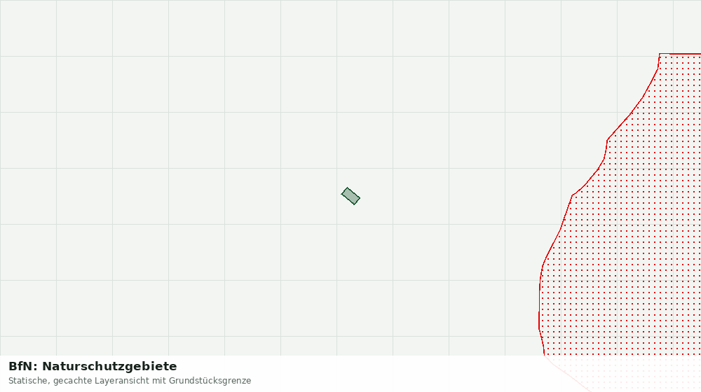 Statische Kartenansicht: BfN: Naturschutzgebiete