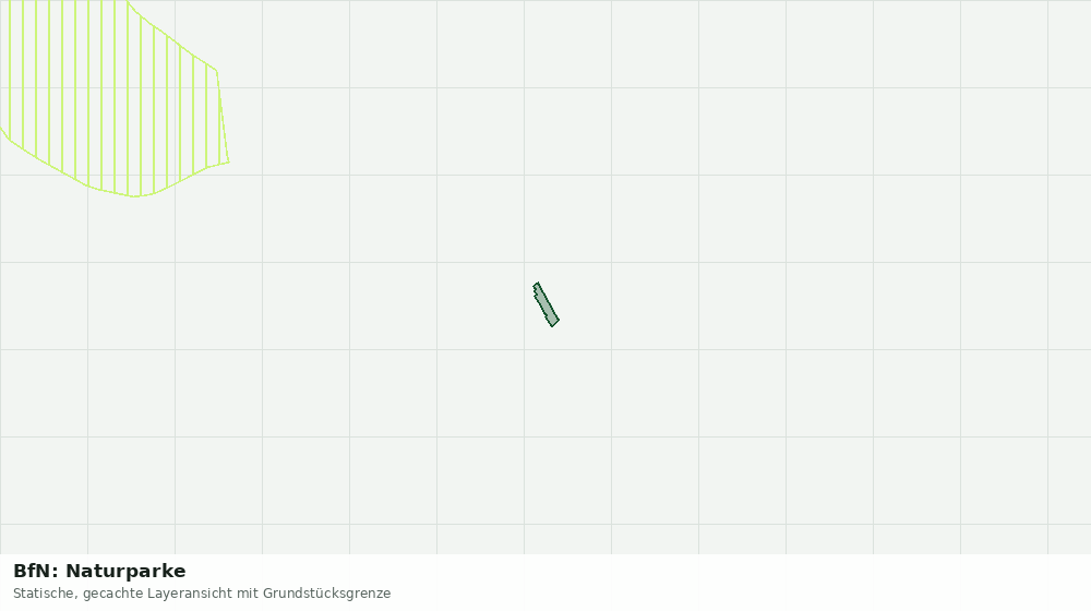 Statische Kartenansicht: BfN: Naturparke