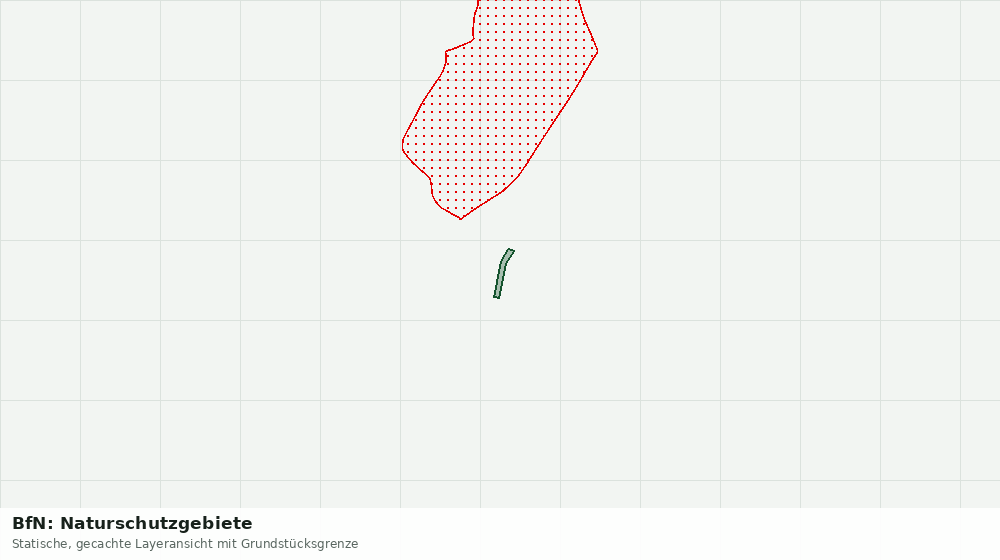 Statische Kartenansicht: BfN: Naturschutzgebiete