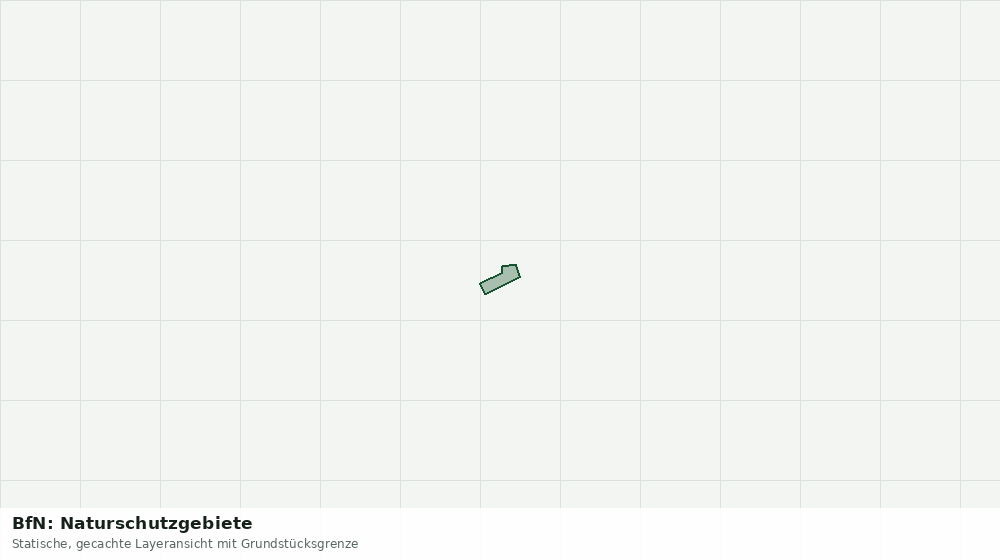 Statische Kartenansicht: BfN: Naturschutzgebiete