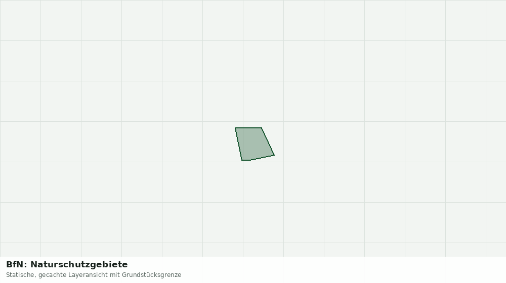 Statische Kartenansicht: BfN: Naturschutzgebiete
