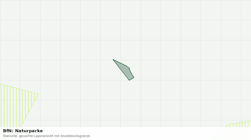 Statische Kartenansicht: BfN: Naturparke