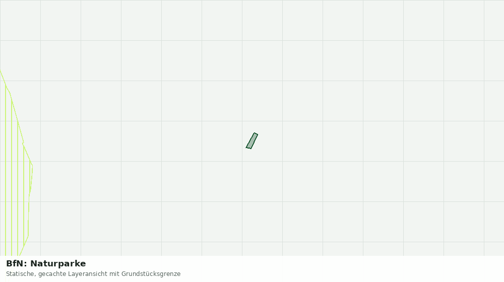 Statische Kartenansicht: BfN: Naturparke