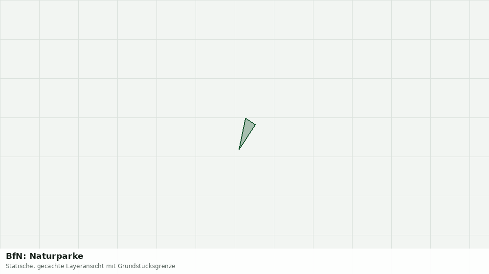 Statische Kartenansicht: BfN: Naturparke