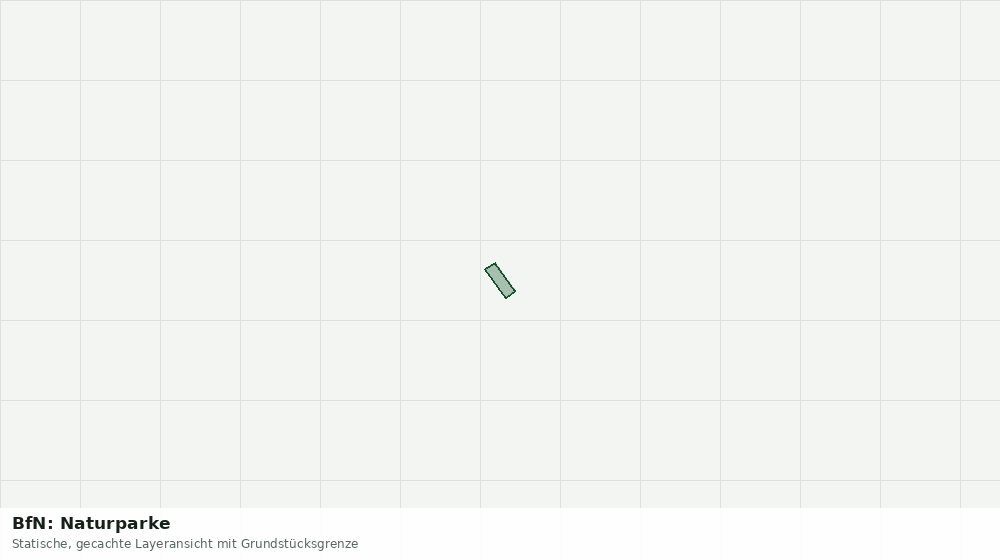 Statische Kartenansicht: BfN: Naturparke