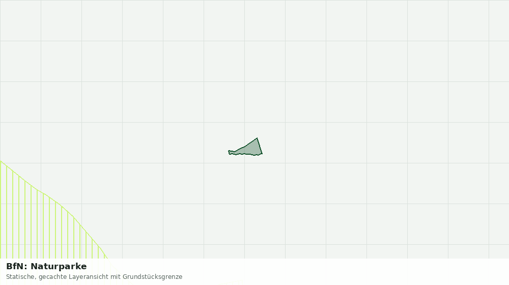 Statische Kartenansicht: BfN: Naturparke