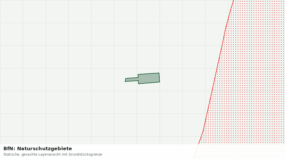 Statische Kartenansicht: BfN: Naturschutzgebiete