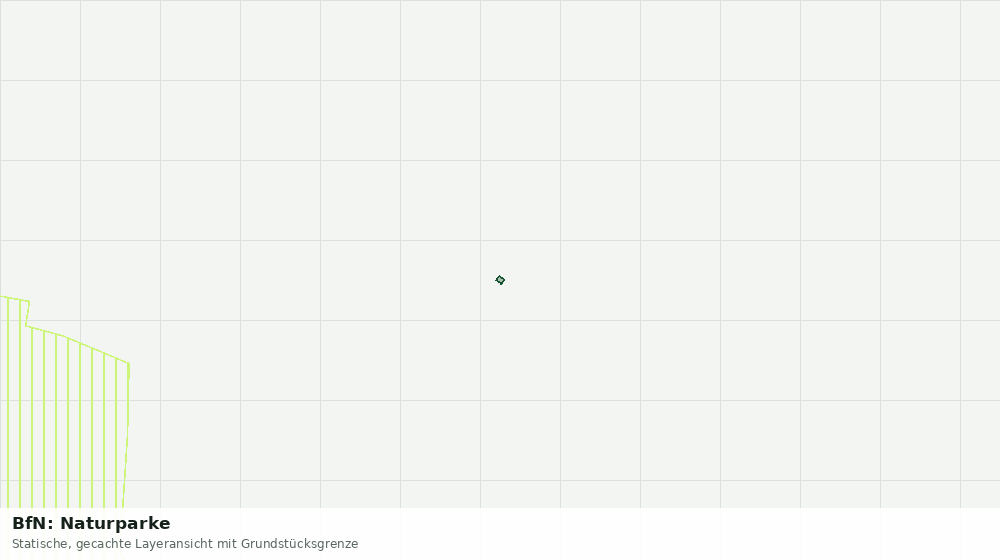 Statische Kartenansicht: BfN: Naturparke
