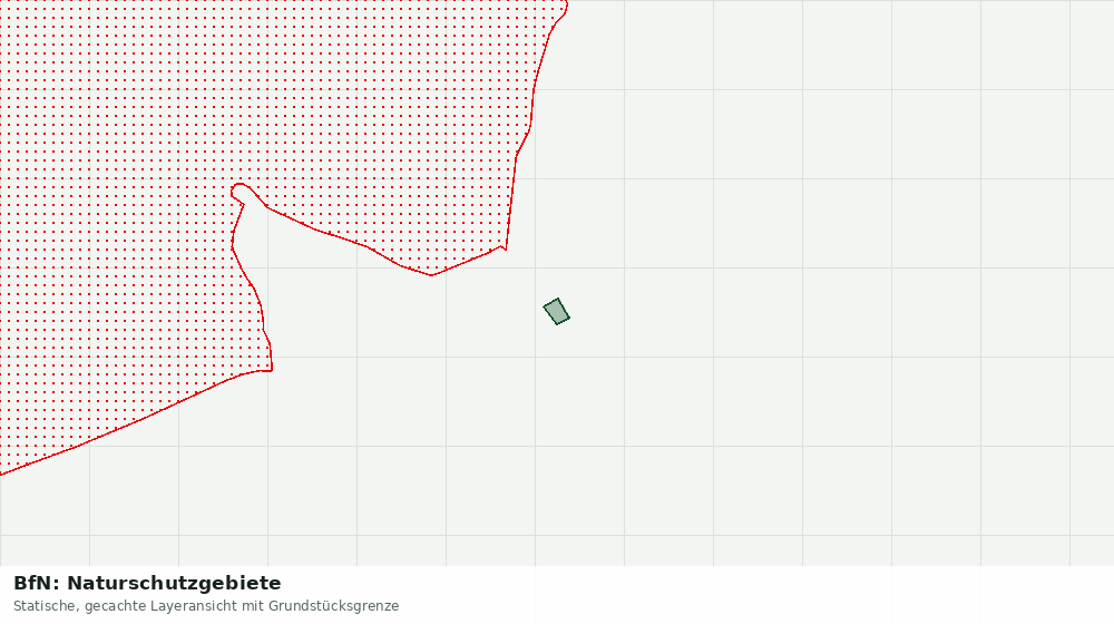 Statische Kartenansicht: BfN: Naturschutzgebiete