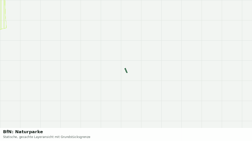 Statische Kartenansicht: BfN: Naturparke
