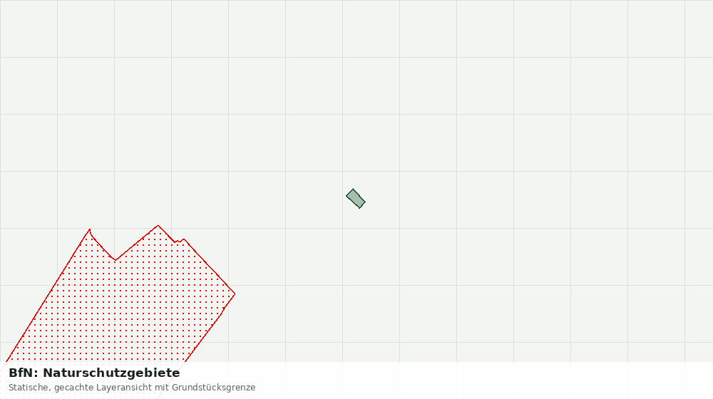 Statische Kartenansicht: BfN: Naturschutzgebiete