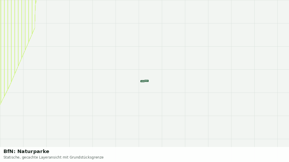 Statische Kartenansicht: BfN: Naturparke