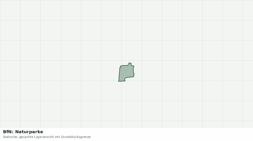 Statische Kartenansicht: BfN: Naturparke