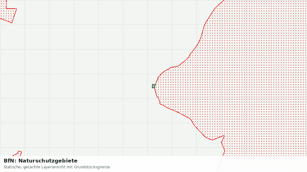 Statische Kartenansicht: BfN: Naturschutzgebiete