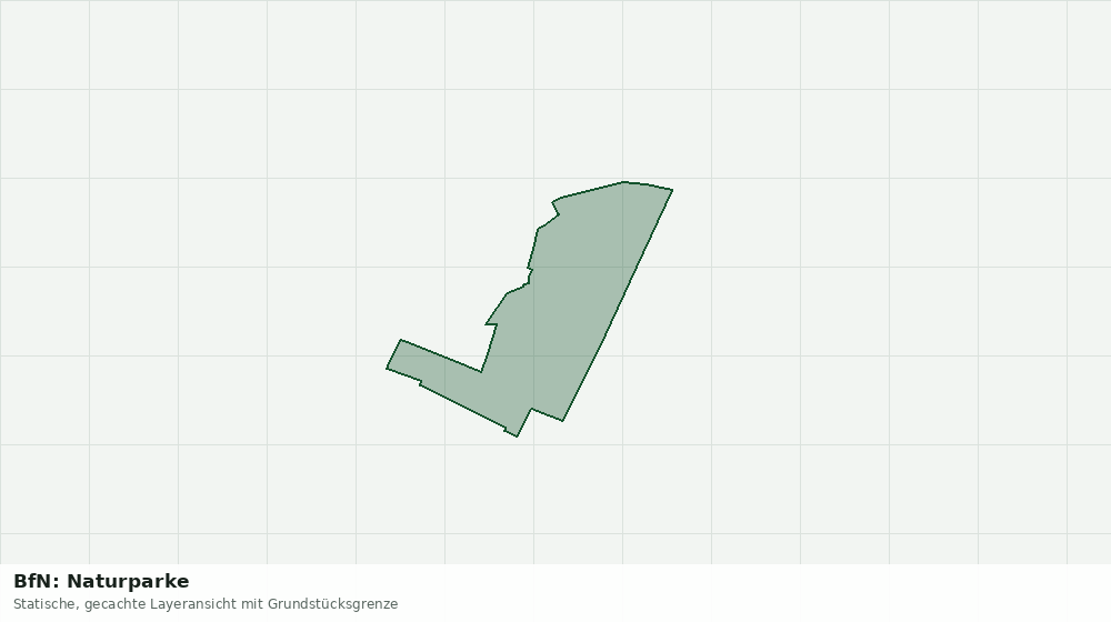 Statische Kartenansicht: BfN: Naturparke