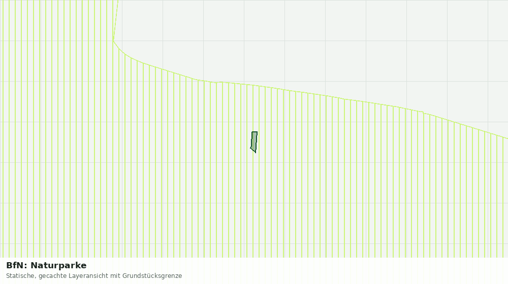 Statische Kartenansicht: BfN: Naturparke