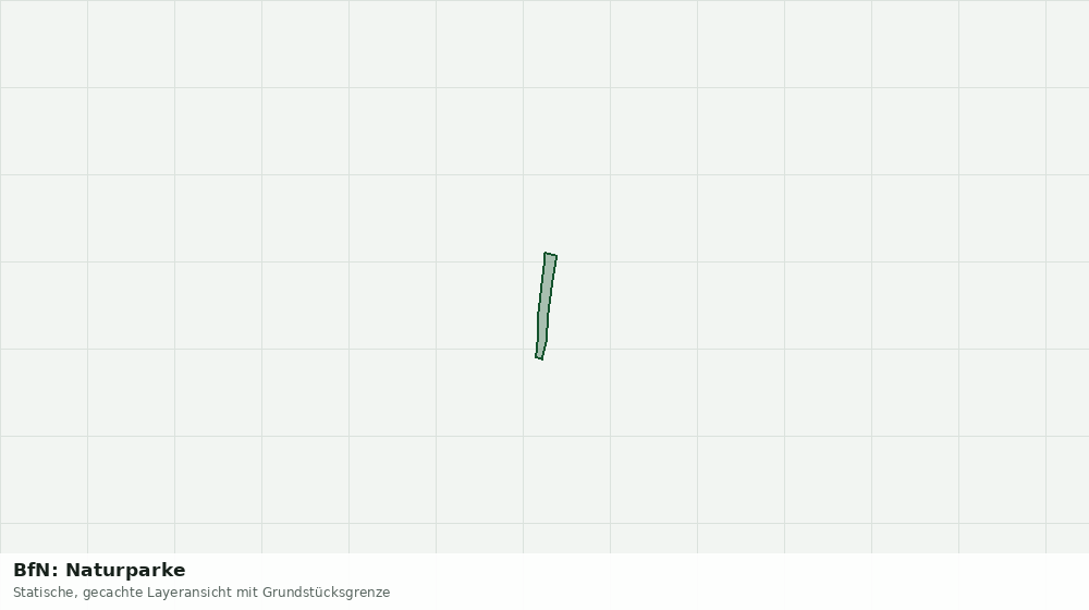 Statische Kartenansicht: BfN: Naturparke