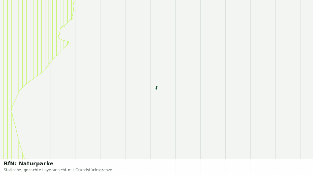 Statische Kartenansicht: BfN: Naturparke