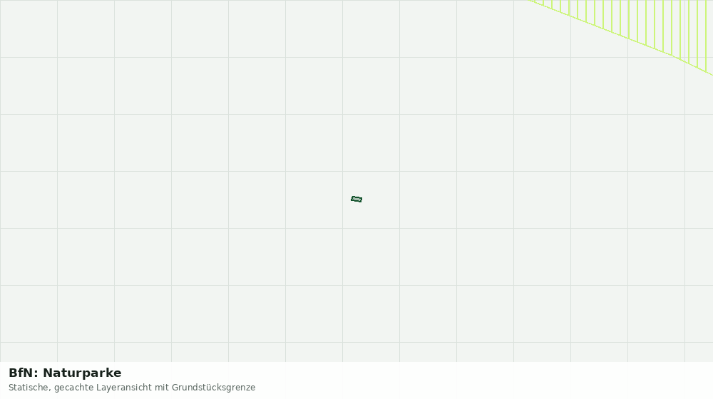 Statische Kartenansicht: BfN: Naturparke