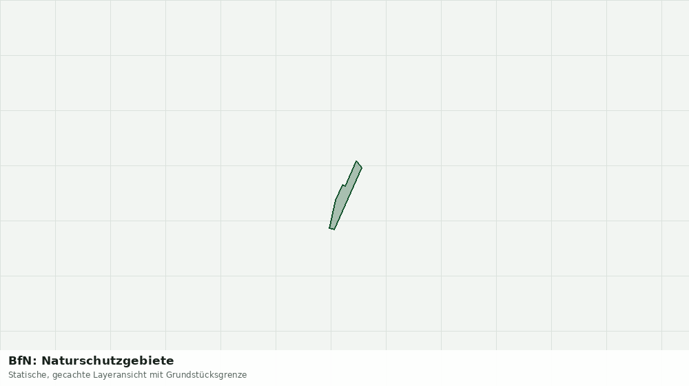 Statische Kartenansicht: BfN: Naturschutzgebiete