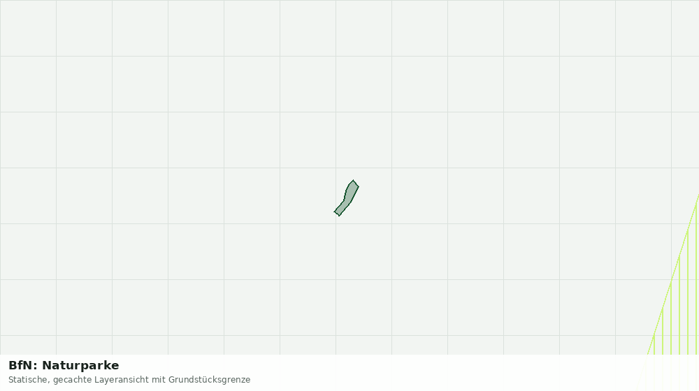 Statische Kartenansicht: BfN: Naturparke