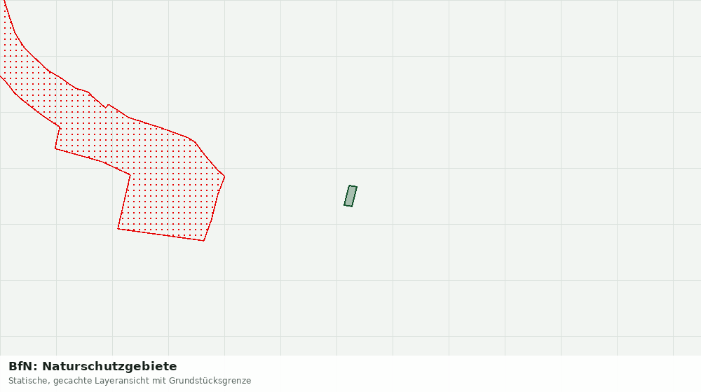 Statische Kartenansicht: BfN: Naturschutzgebiete