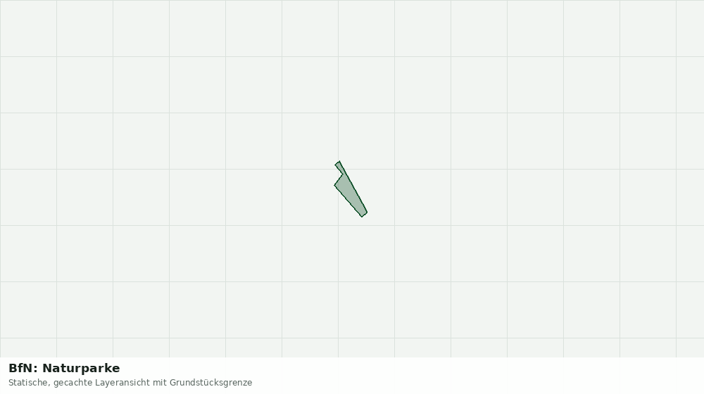 Statische Kartenansicht: BfN: Naturparke
