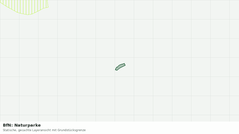 Statische Kartenansicht: BfN: Naturparke