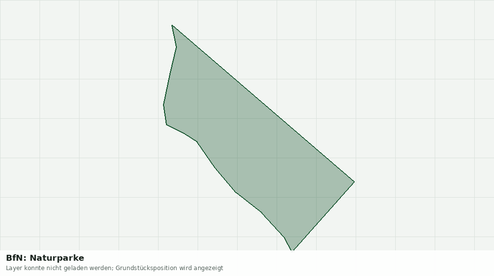 Statische Kartenansicht: BfN: Naturparke