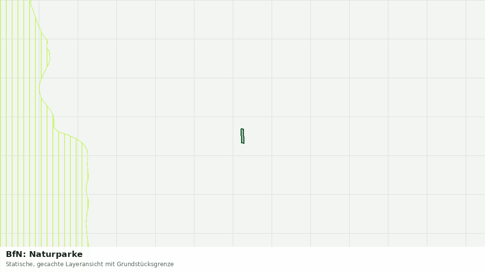 Statische Kartenansicht: BfN: Naturparke