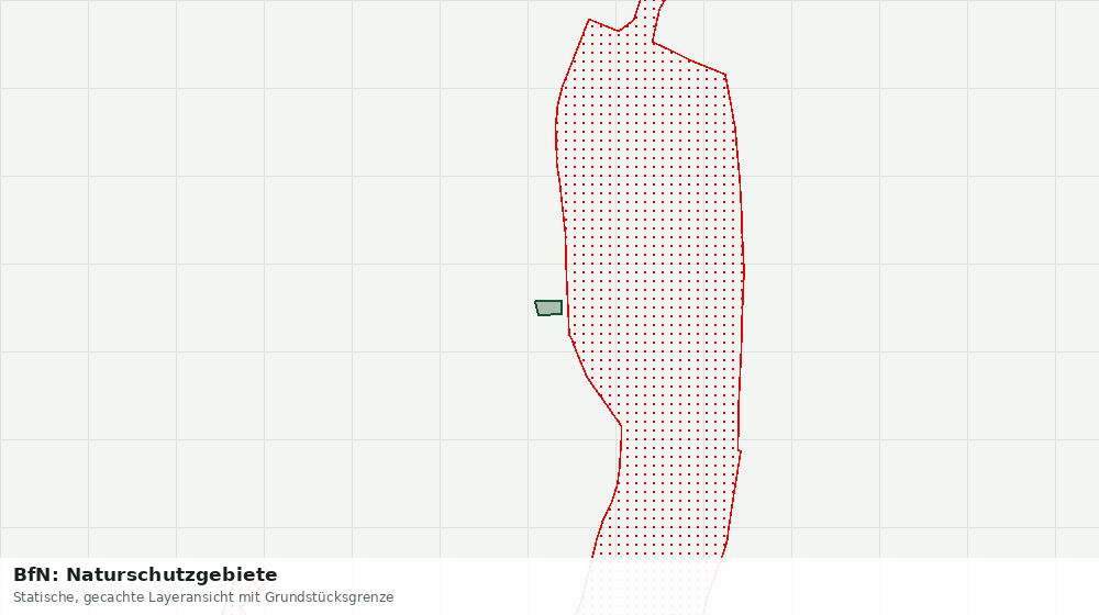 Statische Kartenansicht: BfN: Naturschutzgebiete