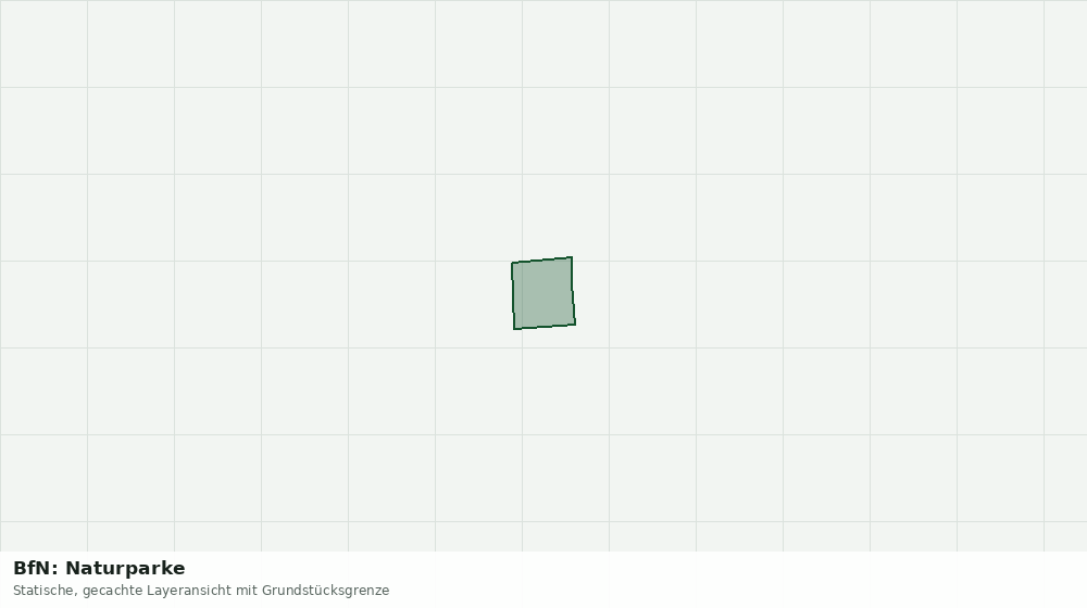 Statische Kartenansicht: BfN: Naturparke