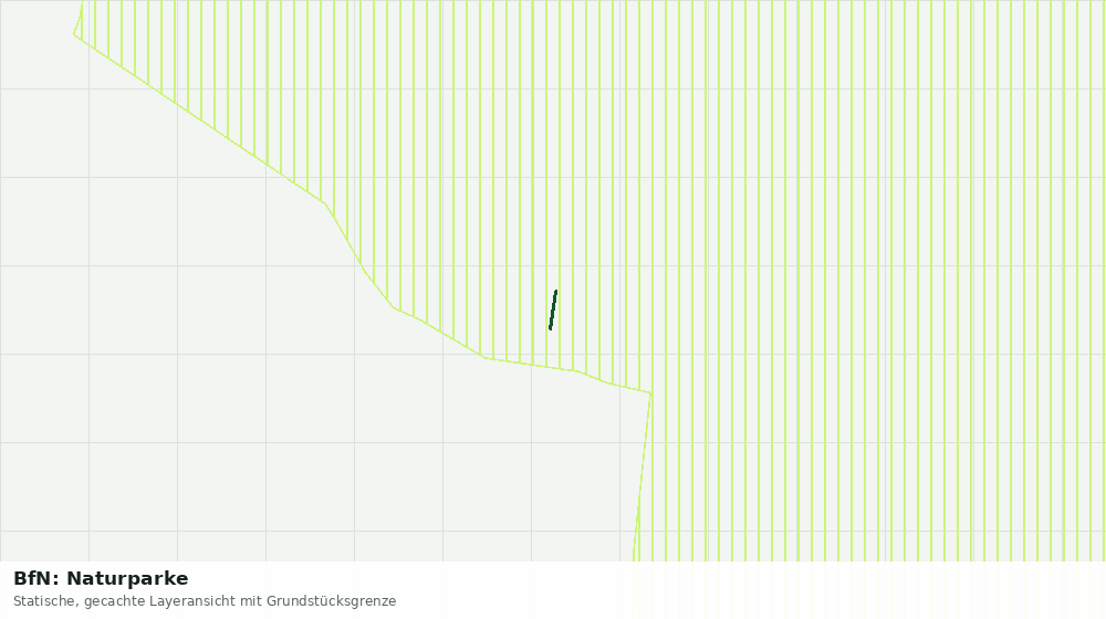 Statische Kartenansicht: BfN: Naturparke