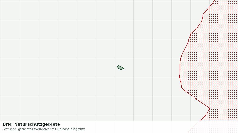 Statische Kartenansicht: BfN: Naturschutzgebiete