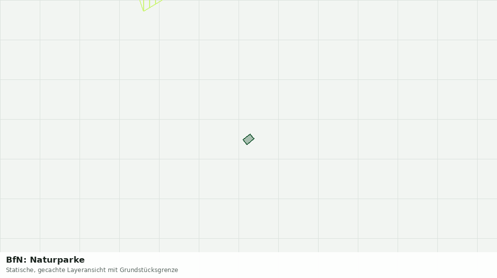 Statische Kartenansicht: BfN: Naturparke
