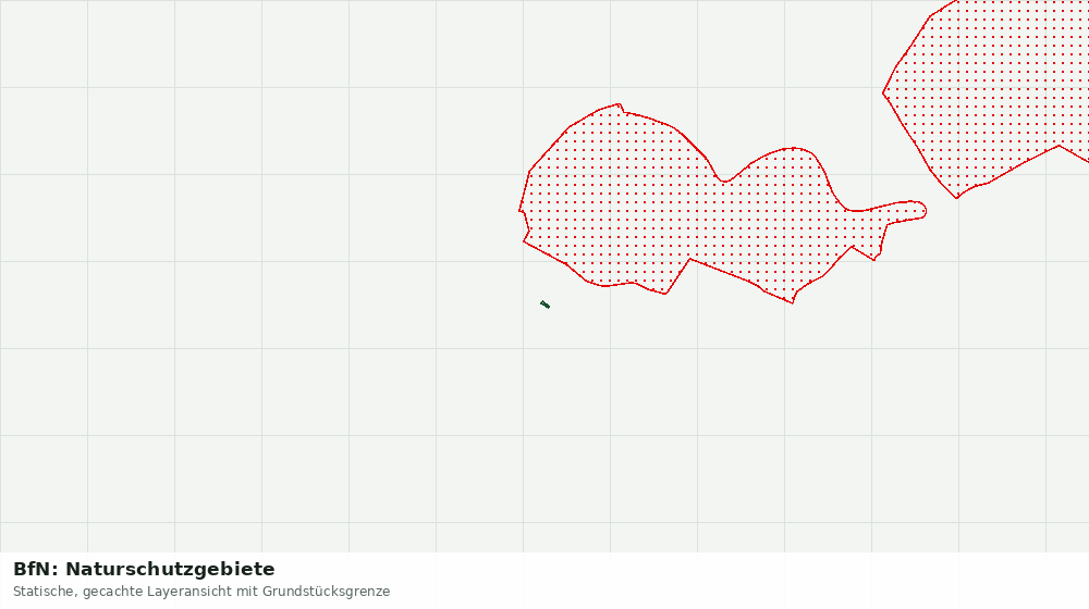Statische Kartenansicht: BfN: Naturschutzgebiete