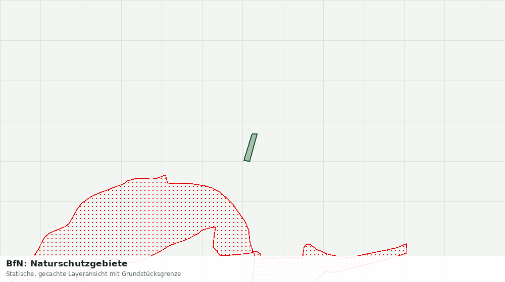 Statische Kartenansicht: BfN: Naturschutzgebiete