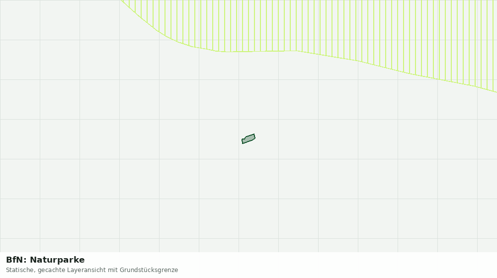Statische Kartenansicht: BfN: Naturparke