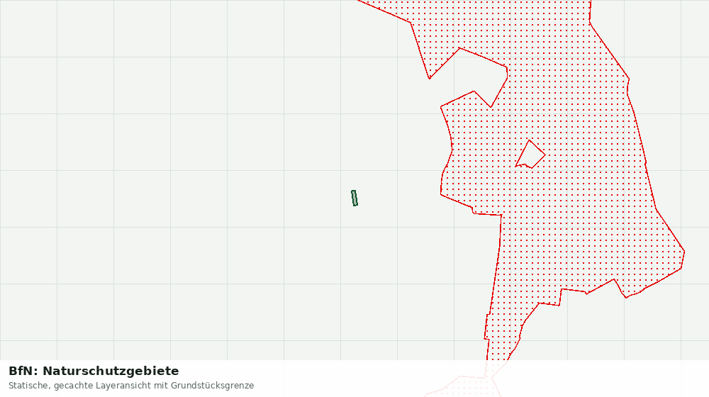 Statische Kartenansicht: BfN: Naturschutzgebiete