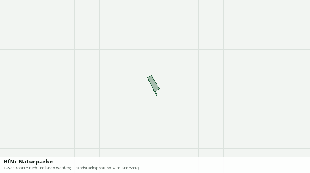 Statische Kartenansicht: BfN: Naturparke
