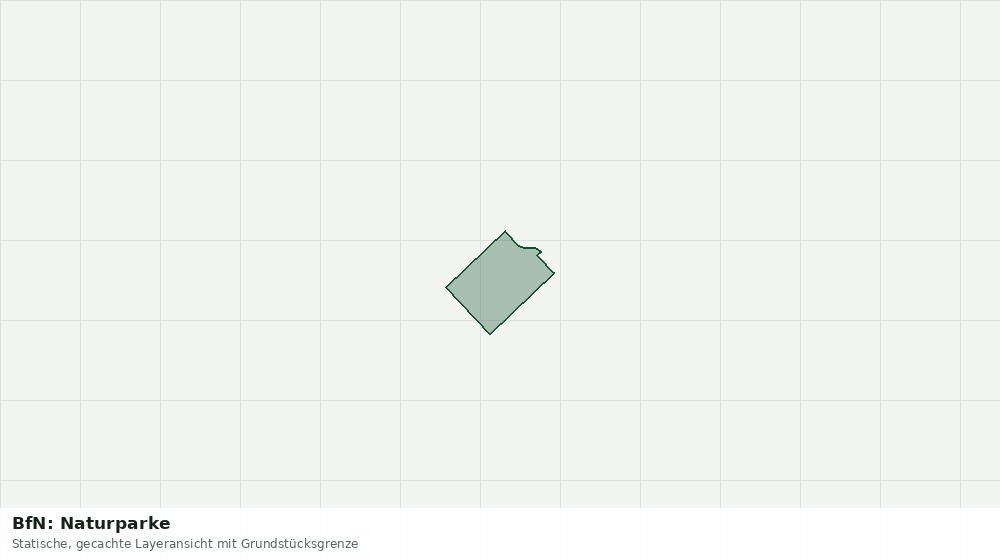 Statische Kartenansicht: BfN: Naturparke